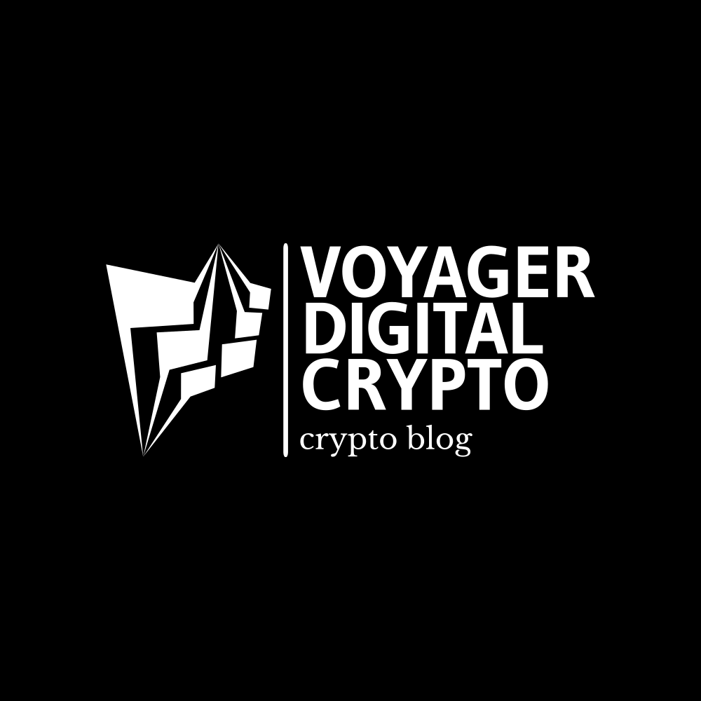 Voyager Digital crypto